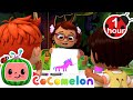 Accidents Happen | CoComelon | Kids Songs | Moonbug Kids