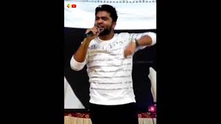 STR mass dialogue whatsapp status | STR motivation speech whatsapp status | simbu motivation status