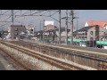 jr西日本　岡山電車区117系e04編成　快速サンライナー　2013 03 15