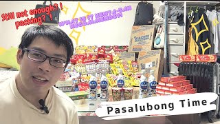 Let’s introduction “Pasalubong” to the Philippines🇵🇭 from Japan🇯🇵!