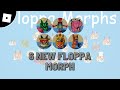 How to get 6 new floppas in playground map in find the floppa morphs roblox