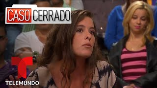 El Tamaño No Es Garantía de Buen Amante👨🏼😈😍| Caso Cerrado | Telemundo