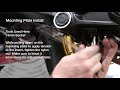 wunderlich paralever final drive protection install for bmw r series models