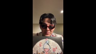 (2010204) IG Live - ry.ikr ( #ryuikr #ryuingkarat )