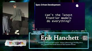 How To Code Faster With Spec-Driven Development - Stir Trek 2026