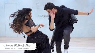 Tumse Milke Dilka Jo Haal | Ankur Rathee & Sonal Devraj | Bollywood Dance