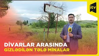 Qızılhacılı, Aşağı Əskipara, Bağanıs-Ayrım kəndlərində törədilən vəhşiliklər İTV Xəbərdə