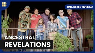 Journey of Heritage  - DNA Detectives NZ - S02 EP04 - Documentary