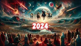 The Book of Revelation Unfolding Before Our Eyes – 2024!