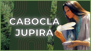 CABOCLA JUPIRA - A CABOCLA FLECHEIRA - HISTÓRIA DE UMA DAS MAIS QUERIDAS E RESPEITADAS NA UMBANDA !!