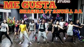 Zumba Dangdut Lagi Syantik By Siti Badriah Lapangan Karebosi