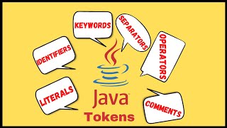 Tokens, Identifiers & Literals in Java