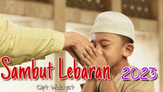 SAMBUT LEBARAN - Widayat Kopyor Band (OFFICIAL MUSIK VIDEO ) Lagu hari raya lebaran idul fitri 2023
