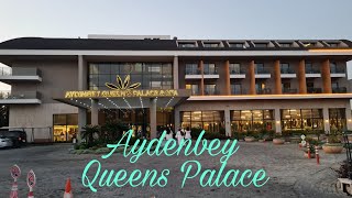 On the way to our Hotel..#aydinbeyqueenspalacespa #belek