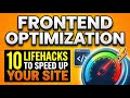10 Easy Frontend Performance Wins (That Actually Work)
