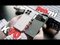 Redmi K70 SD & Pro Full Review: Best 2K straight screen phones to buy