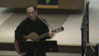 Stephen Koh Music Series- His Eye Is On The Sparrow