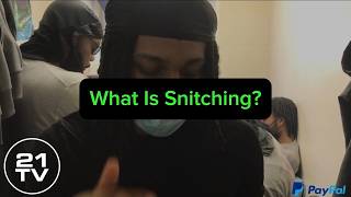 "What Is Snitching?" | EPISODE 19 SEASON 2 | The Behind Closed Doors Podcast