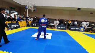 김동균 vs 데이브김 아부다비 서울 블랙벨트 -120kg 세미파이널