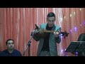 Otaxon Nazarov - Hush soat edi to‘yda jonli ijro/🔴 Live performance