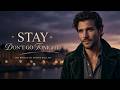 Stay… (Just One More Night) 💔 | 80s Emotional Love Ballad