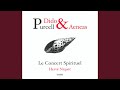 Dido and Aeneas, Z. 626: Act I: Scene the Palace: Whence could so much virtue spring? (Dido,...