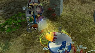 [TAS] Pikmin - Forest of Hope Map-Sweep in 1 Day