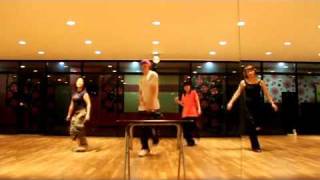 Choomseory HipHop Class  [ Korea ]