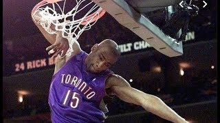 Top 10 NBA Dunks of 2000: THROWBACK!