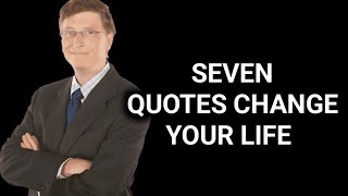 Bill Gates: 7 Life-Changing Quotes | The Quotes