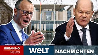 KAMPF UMS KANZLERAMT: Die WELT-Sondersendung zur Bundestagswahl | WELT Livestream