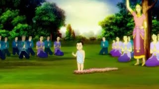 Life of the Buddha [English] Ep. 1/9 : Buddha Thus Have I Heard