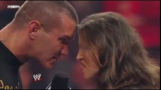 Shane McMahon VS Randy Orton: Rising Son