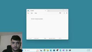 Display Text in Notepad Using C and Win32 API | Windows Programming Tutorial