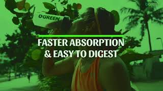 bGREEN by Muscleblaze | Plant Protein Power #BarabarKiTakkar with Ayesh Billimoria