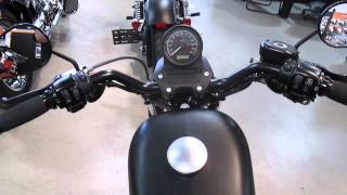 U1444 2013 XL883N SPORTSTER IRON FOR SALE