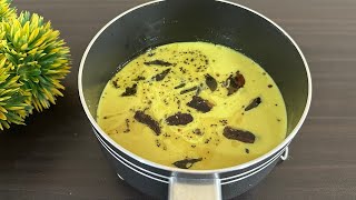 തേങ്ങ അരച്ച ഒഴിച്ചുകറി / Thenga Aracha Ozhichu Curry / Vegetarian Recipes / DELICIOUS RECIPES