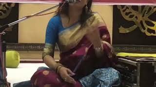 Saiyan Rooth Gaye || Shuchismita || Thumri || Live Performance || Snippet