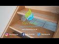 non slip stair treads anti skid textured tape instructional video by slipsaway®