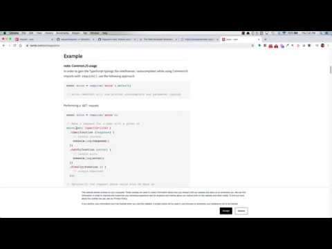 Request Package Deprecated Use This Instead Youtube Request Package Deprecated Use This Instead Youtube