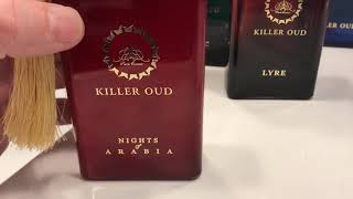 Killer Oud - Entire Series!