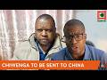 WATCH LIVE: Mnangagwa To Deploy Chiwenga To China Or Russia