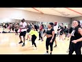 Ariana Grande, Zedd - Break Free - JV Speas Hip-Hop Dance Fitness Choreography