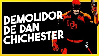 👿 A Saga do Demolidor 10: A Era Dan G. Chichester | Gibizinho