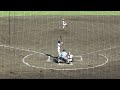 20121004 春日部共栄　倉井投手 高１秋