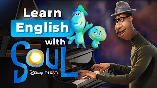 Learn English with SOUL | Disney Pixar movie