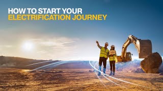 Let's Talk Electrification: How To Start Your Electrification Journey| Parker Hannifin