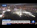 progress update announced as work on new nissan stadium continues