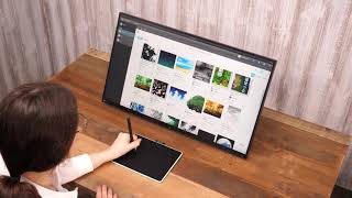 ワコム | Wacom Intuos　CLIP STUDIO PAINT素材を使ってみよう : CLIP STUDIO ASSETS（字幕付き）