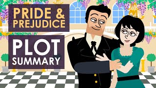 Pride and Prejudice Plot Summary - Schooling Online